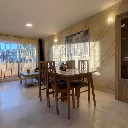 Apartamento Con Vista A La Piscina Benalmádena Exterior foto