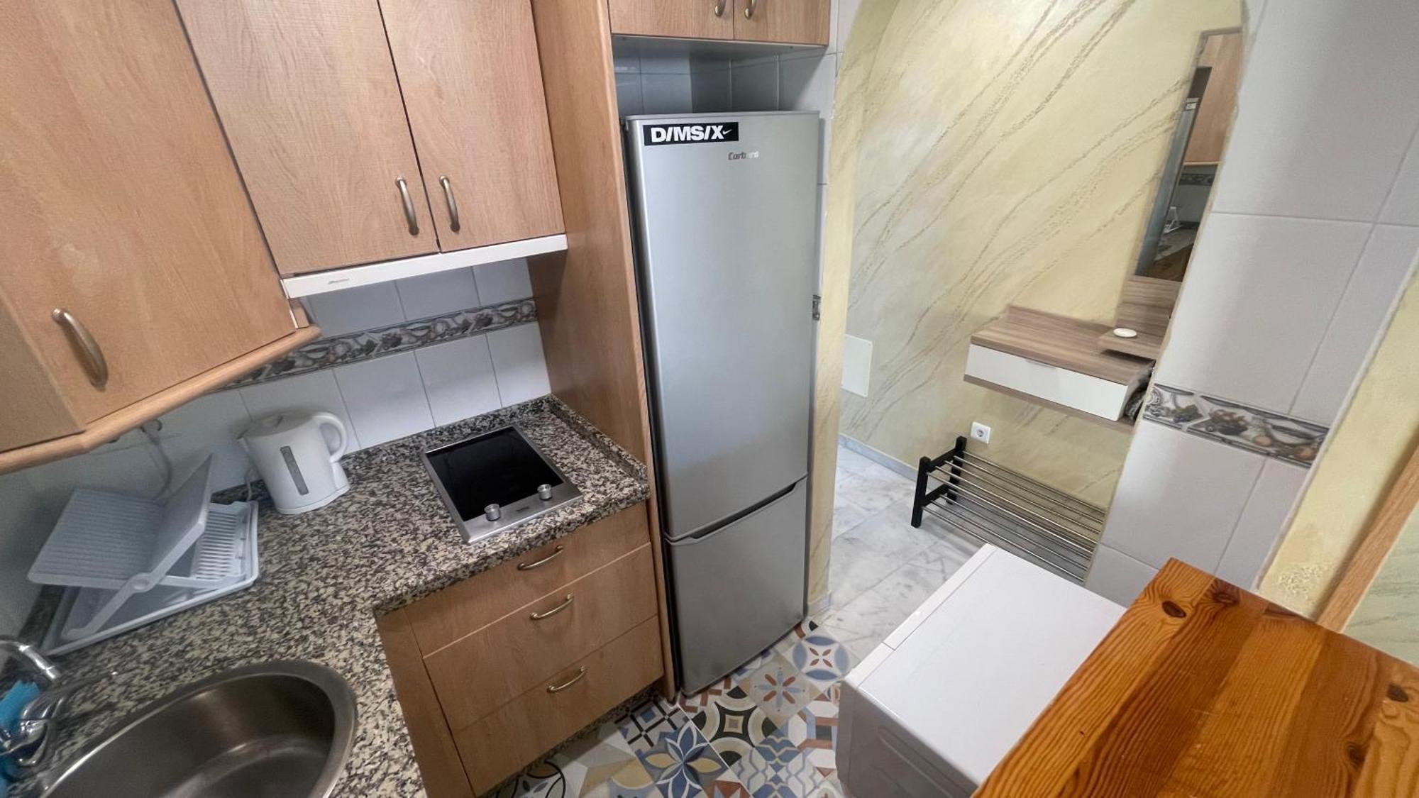 Apartamento Con Vista A La Piscina Benalmádena Exterior foto