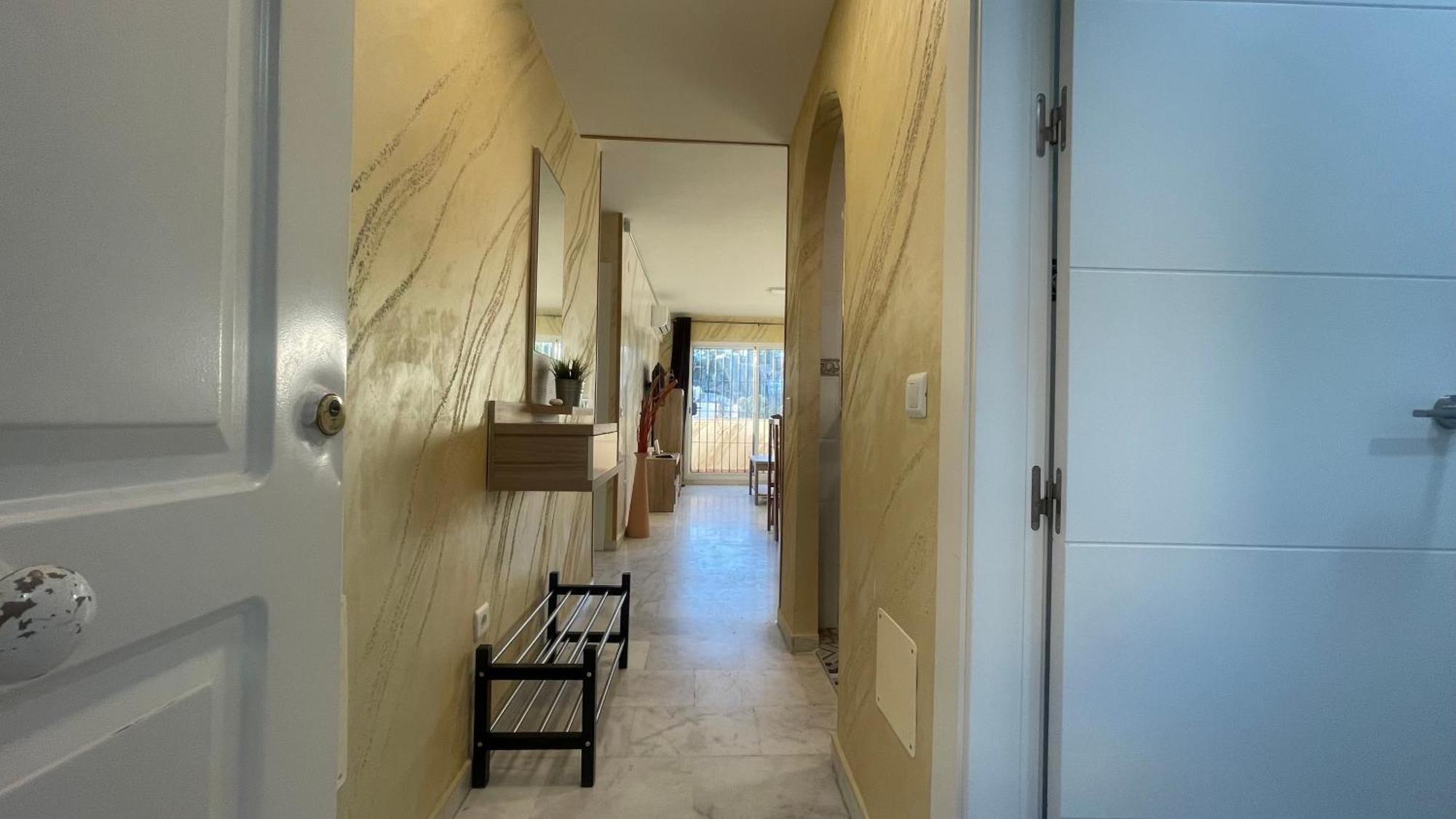 Apartamento Con Vista A La Piscina Benalmádena Exterior foto