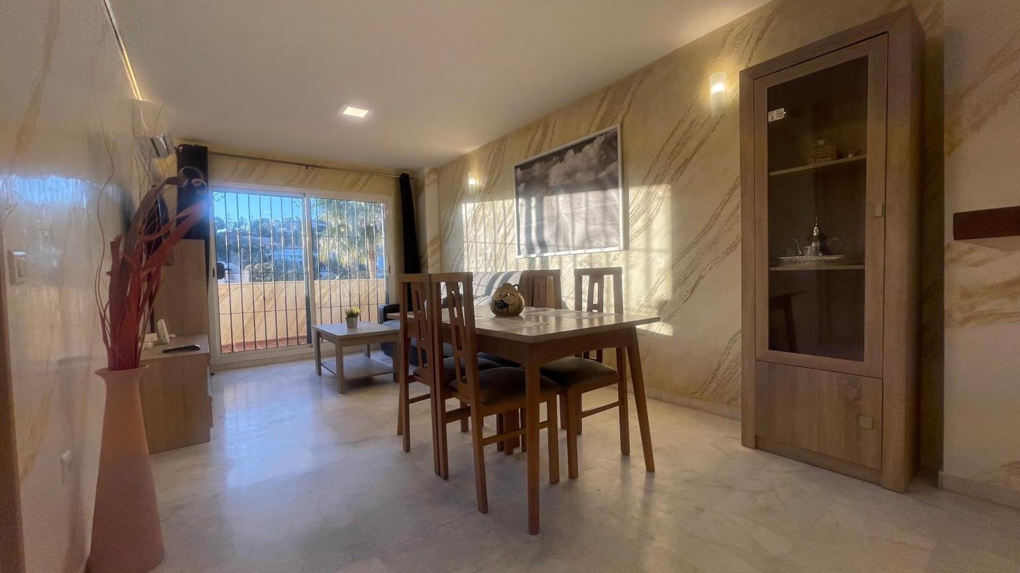 Apartamento Con Vista A La Piscina Benalmádena Exterior foto