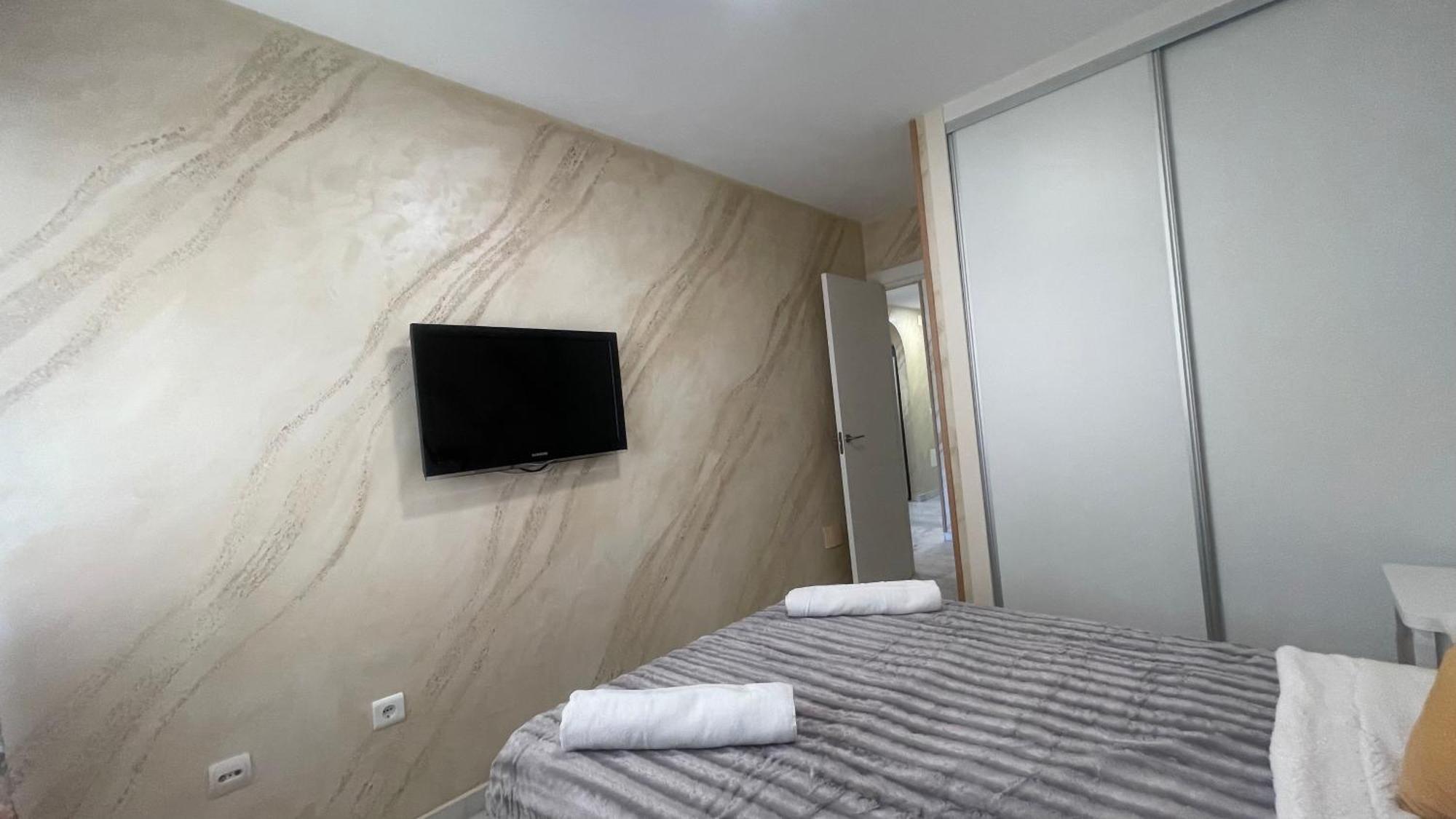 Apartamento Con Vista A La Piscina Benalmádena Exterior foto