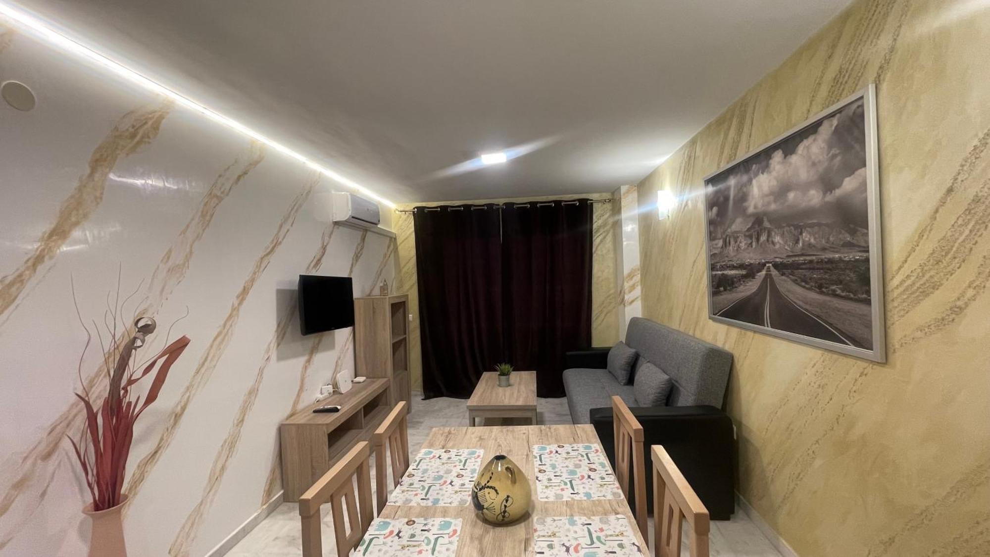 Apartamento Con Vista A La Piscina Benalmádena Exterior foto