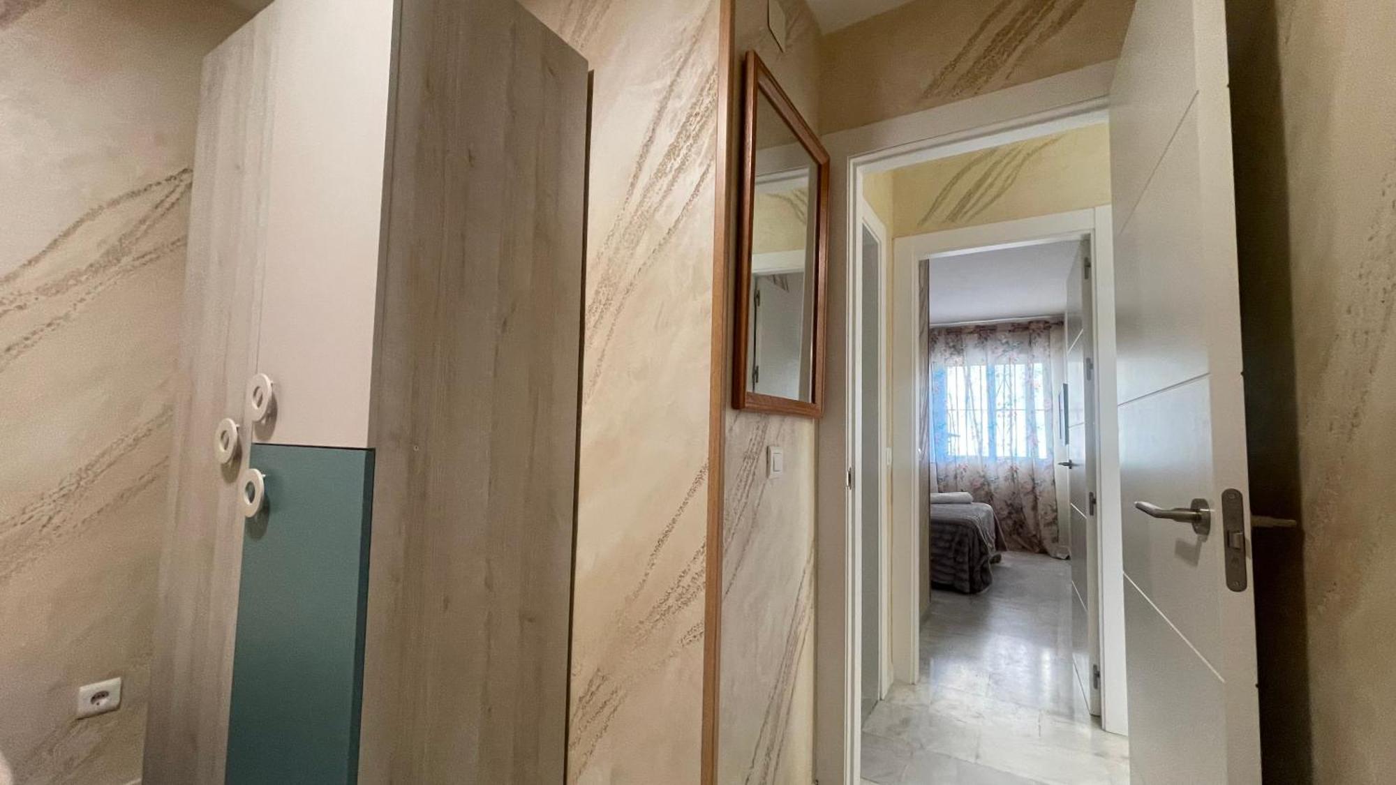 Apartamento Con Vista A La Piscina Benalmádena Exterior foto